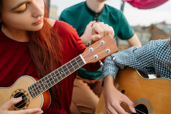 Ukulele Lessons