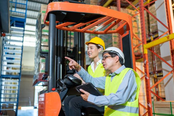 Forklift Course 