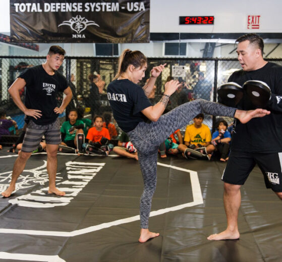 Self-Defense Training