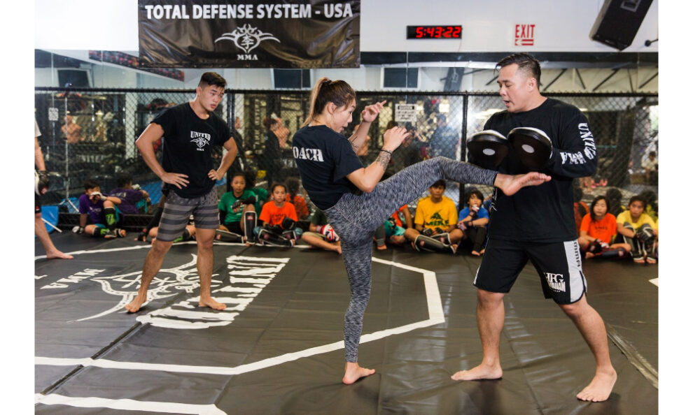 Self-Defense Training